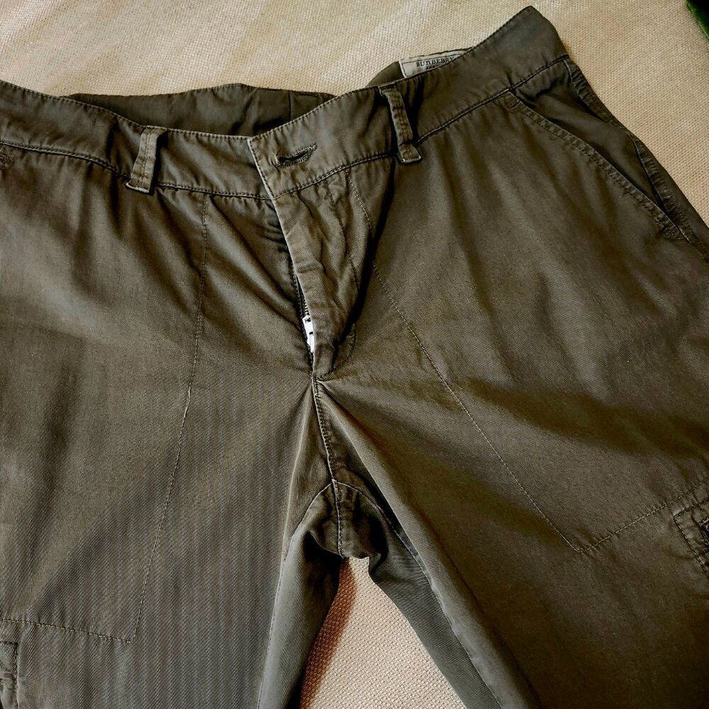 BURBERRY LONDON  Cargo Pants - Picture 5 of 6